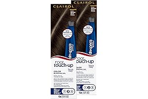 Clairol Root Touch-Up Gel: Effortless Hair Color Refresh in 4 Dark Brown