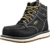 Vista 10 de KEEN Utility Men's Cincinnati 6" Composite Toe Waterproof Wedge Work Boots