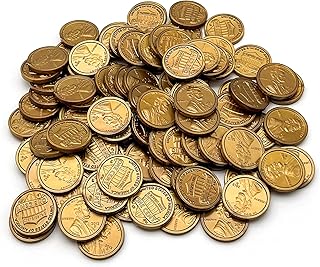 Teacher Created Resources Play Money: Pennies (TCR20653)