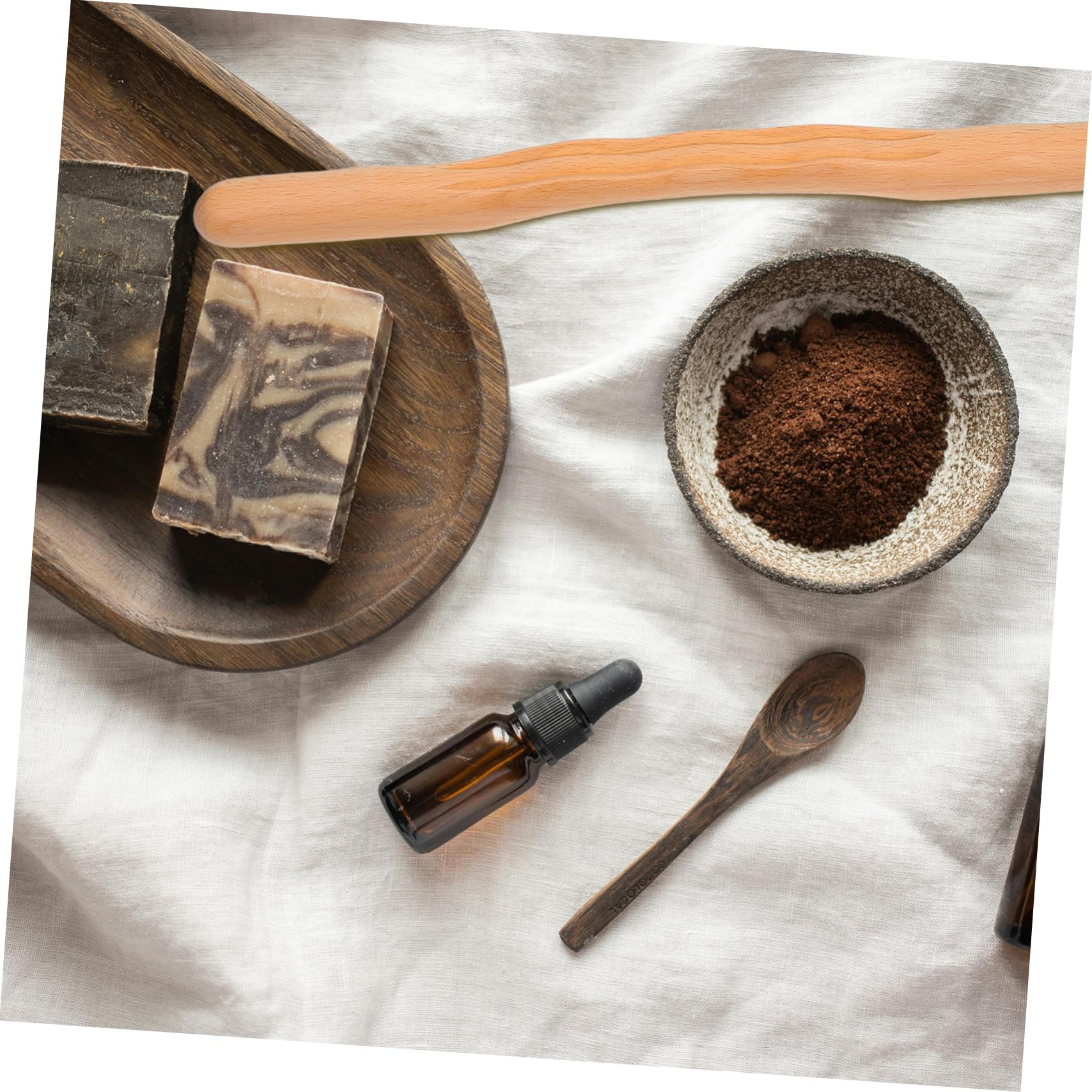 Beaupretty 3 Piezas Herramientas de Masaje de Madera Masaje y Masajeador de Pies para Corporal Diseño Compacto y Portátil para Relajación Muscular