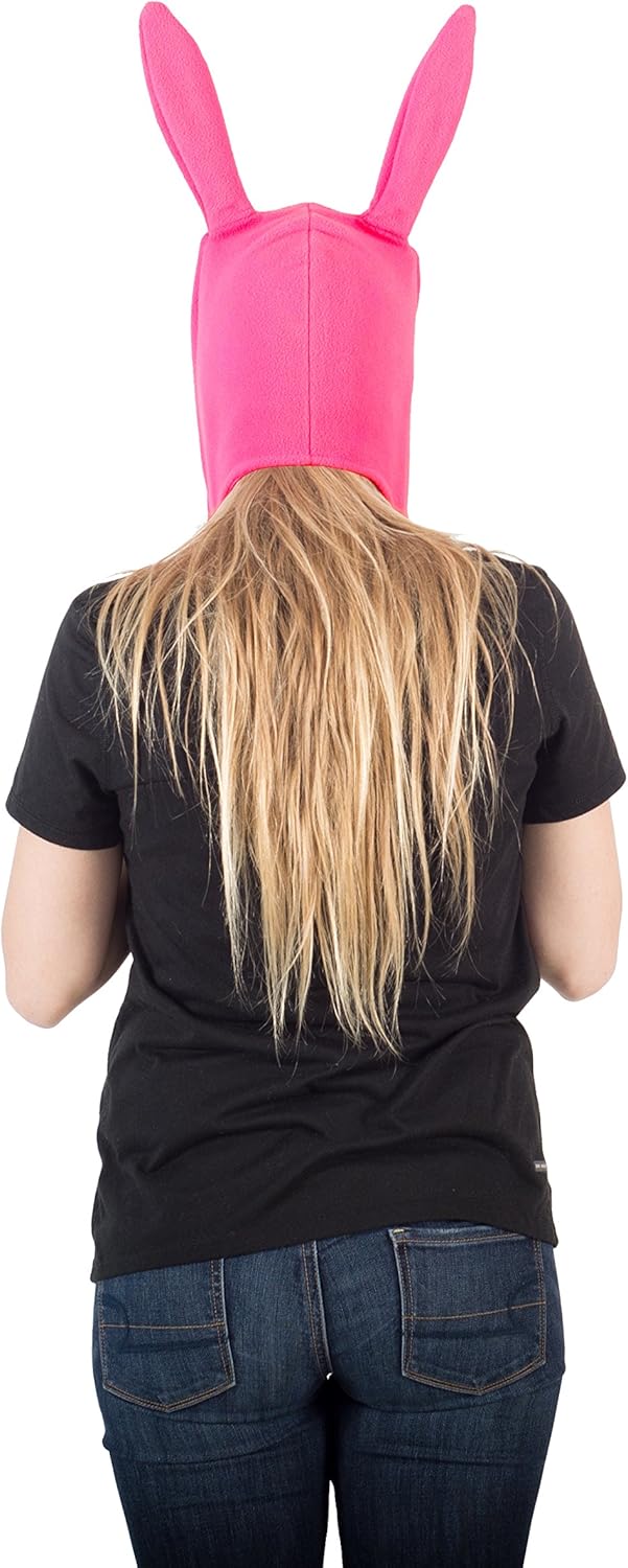 Ripple Junction Bob's Burgers Louise Beanie Hat, Adult One Size - Image 3