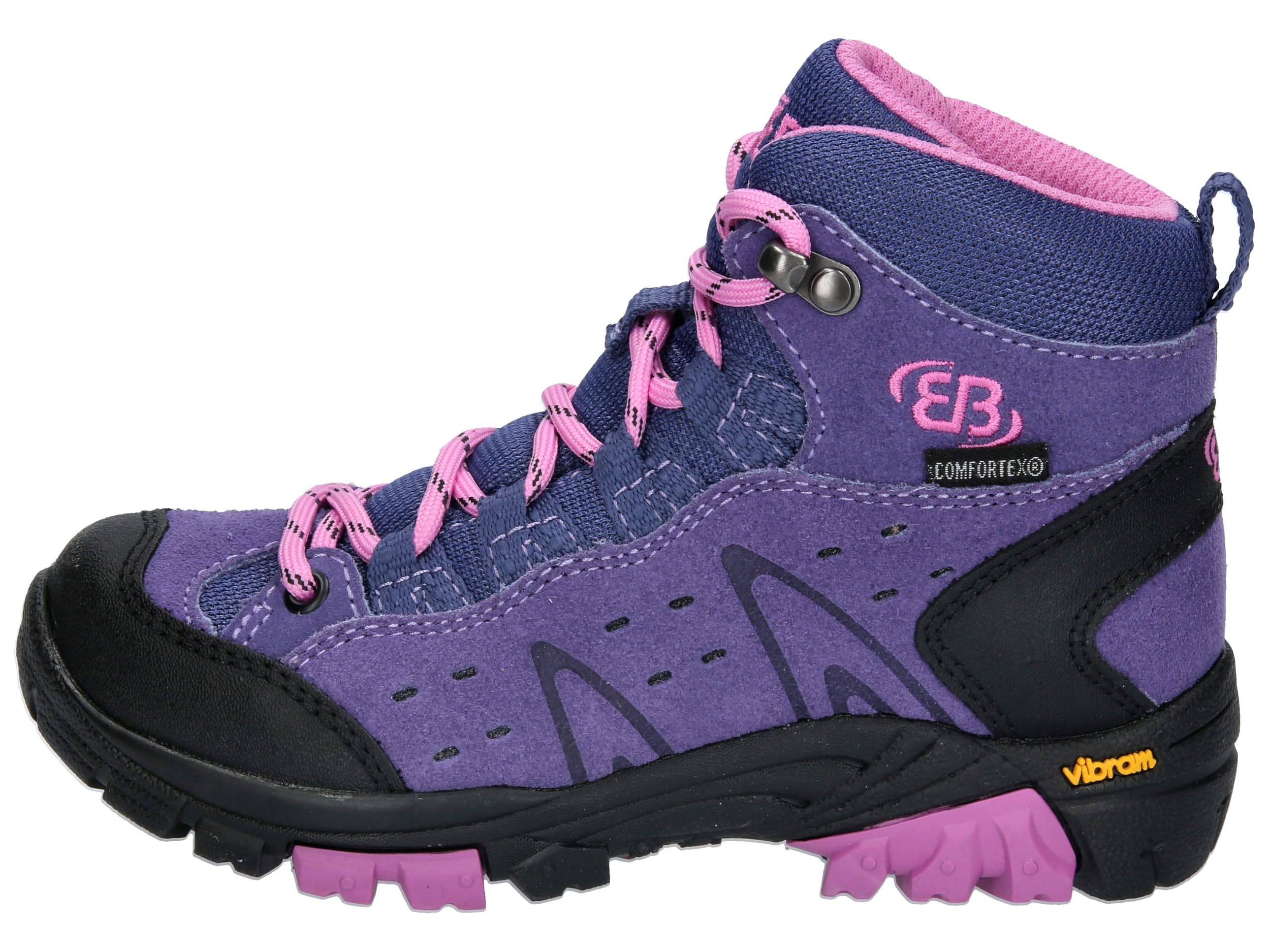 Brütting Mount Bona High Kids Botas de trekking