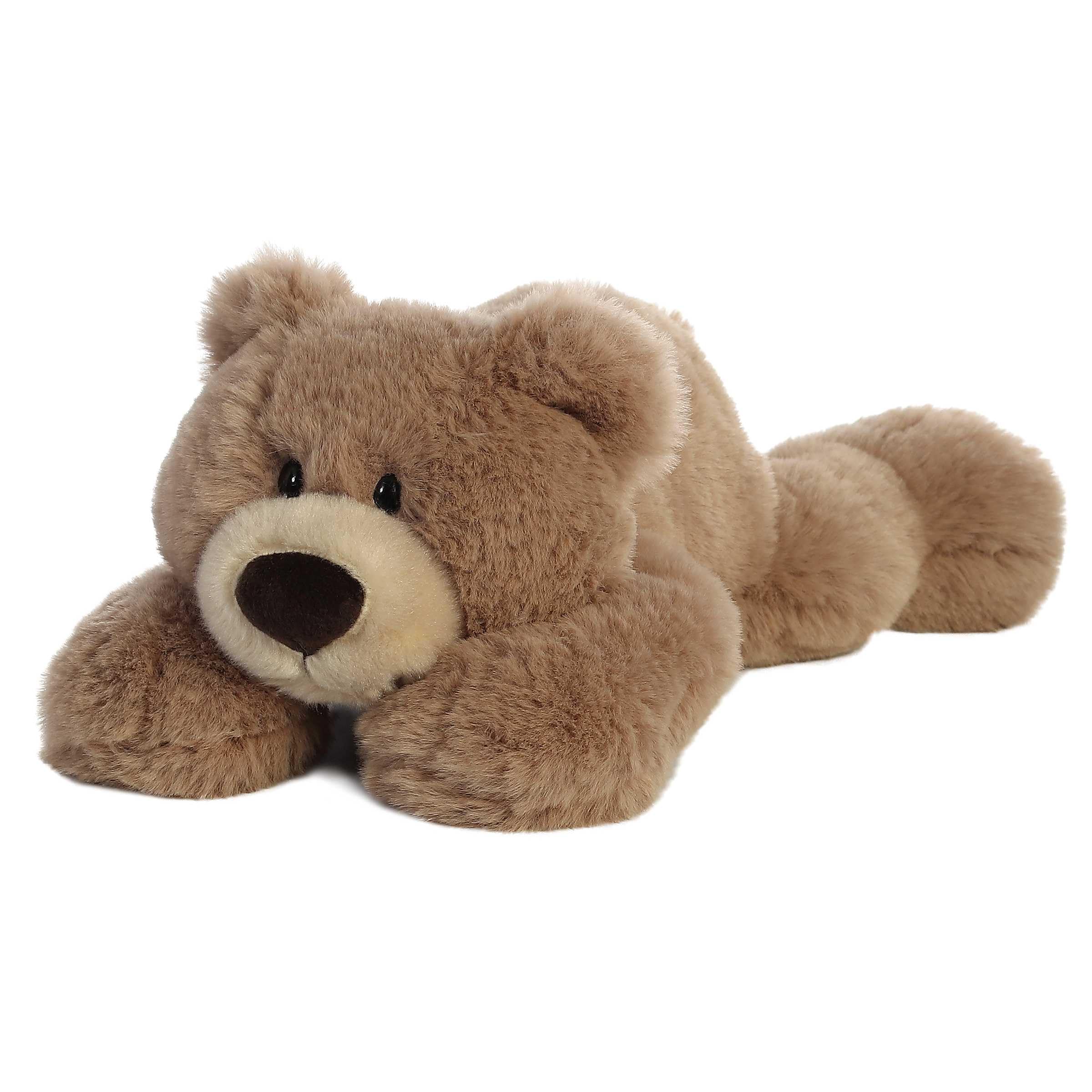Amazon.com: Aurora® Snuggly Hugga-Wug Bear™ Stuffed Animal