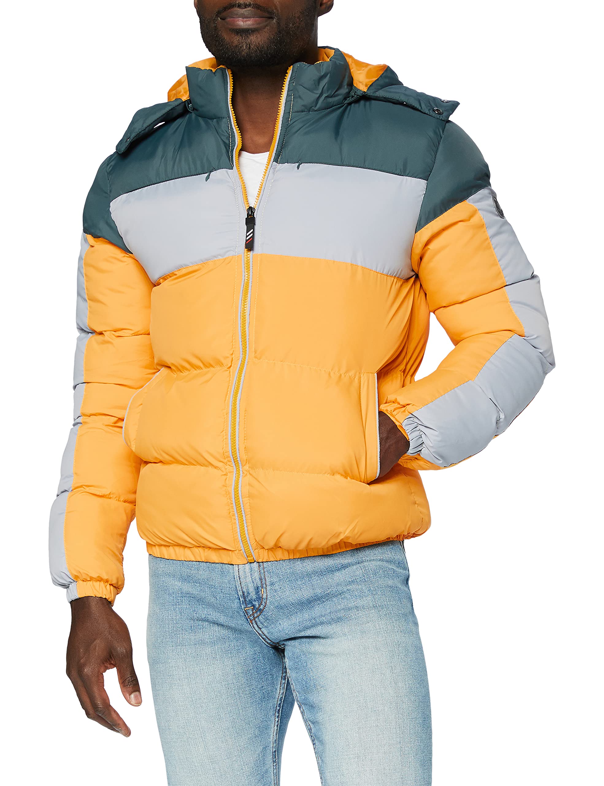 SoulstarMen's Pallas Coat