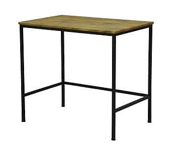 送料込み！組み立て済み！ABX-500 木製テーブル 楽天市場】パソコンデスク キッチン 作業台 ブルックリン