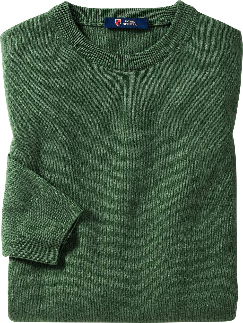 Herren Rundhals-Pullover aus Kaschmir-Seide, Kaschmirpullover in Mehreren Farben, kuscheliger Winterpullover, angenehm zu tragen, Bordeaux, M - 3XL