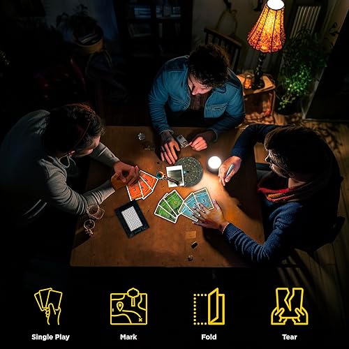 Miniatura 4 de EXIT: El juego - Las catacumbas del terror