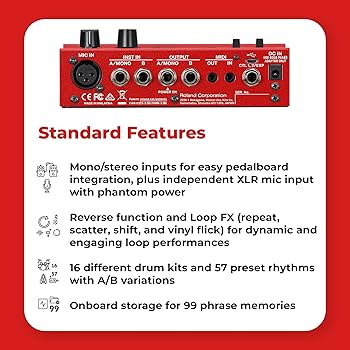 BOSS ループステーション RC-500 BOSS - RC-500 | Loop Station