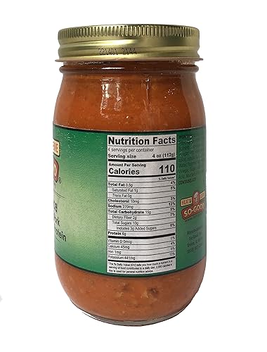 Miniatura 3 de So-Good Relleno de cerdo a la barbacoa con tarro de cerdo rallado de 16 onzas, completa solo calienta y sirve