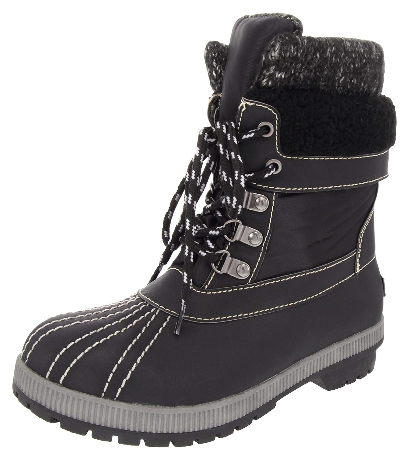 London fog duck boots Clearance
