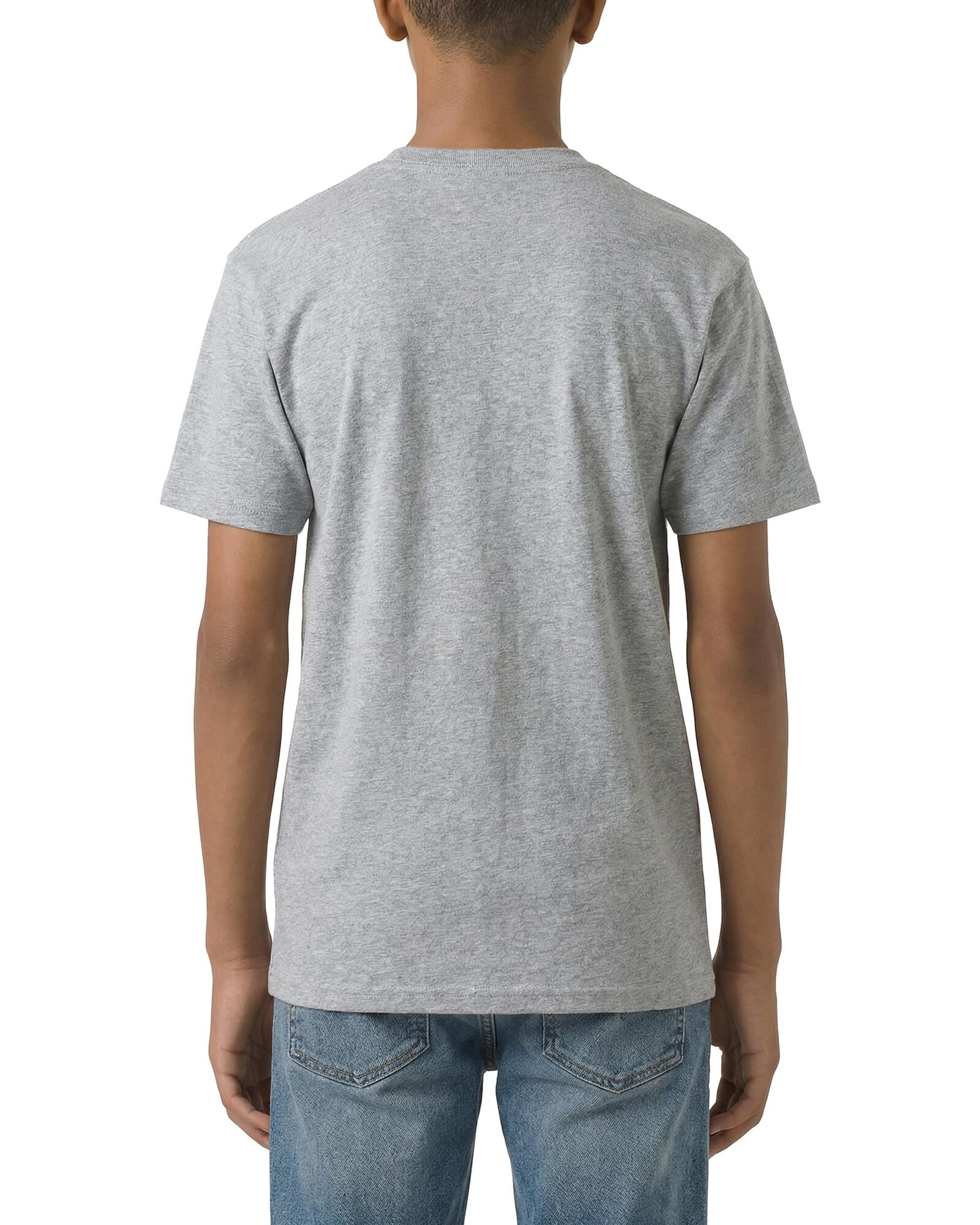 Vans Classic Drop V SS Crew tee-b Camiseta Niños (Pack de 1)