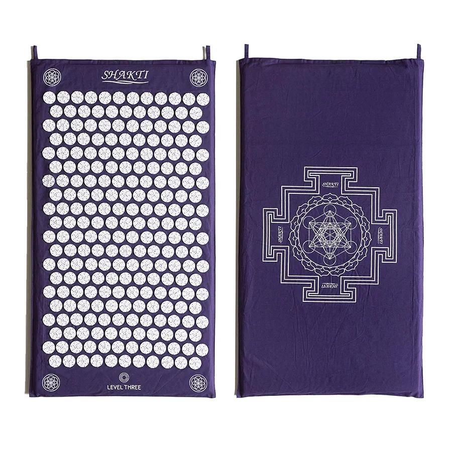新品　正規品　シャクティマット アドバンス Shakti Mat Advanced - Indigo - Shakti Japan