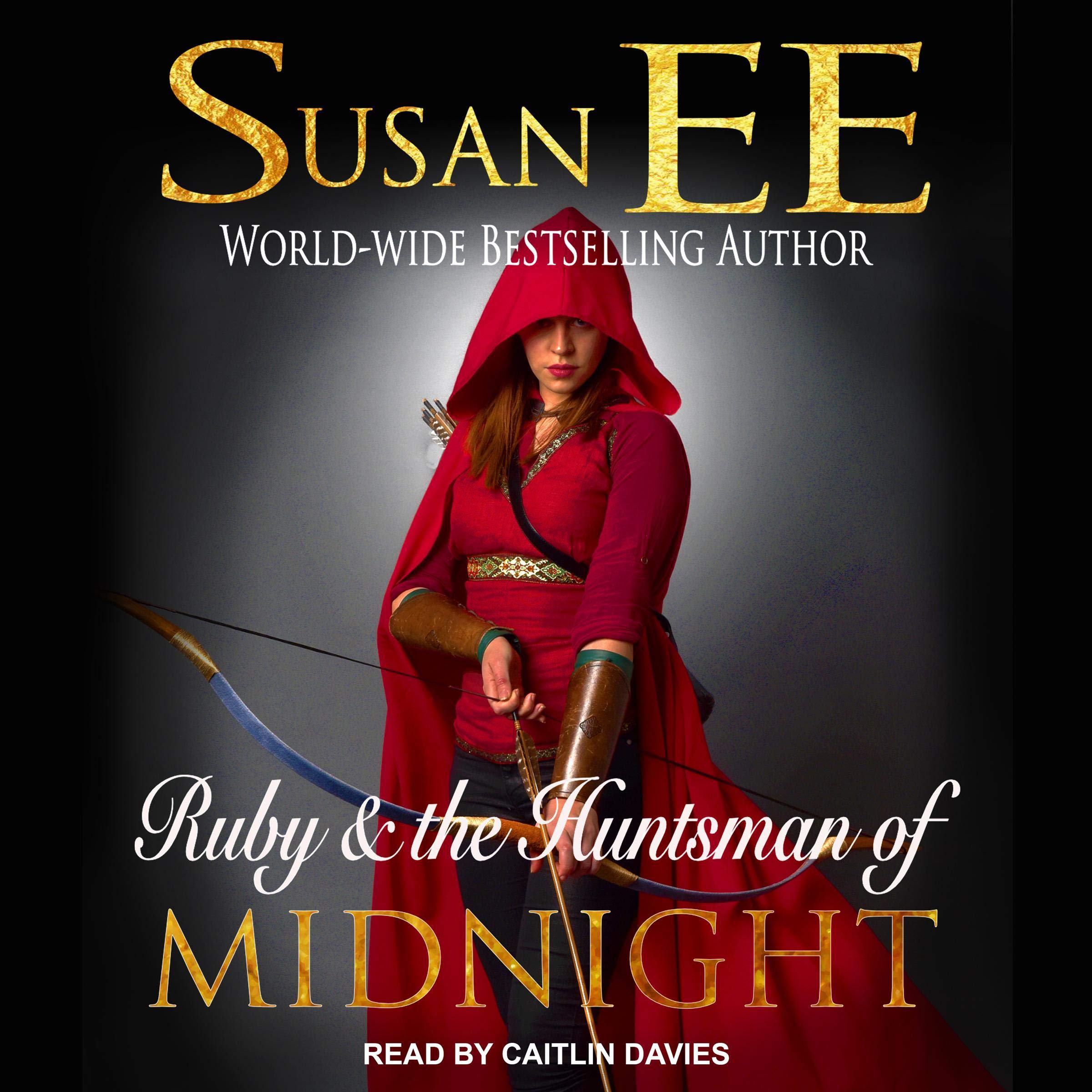 Cover art for Ruby &amp; the Huntsman of Midnight