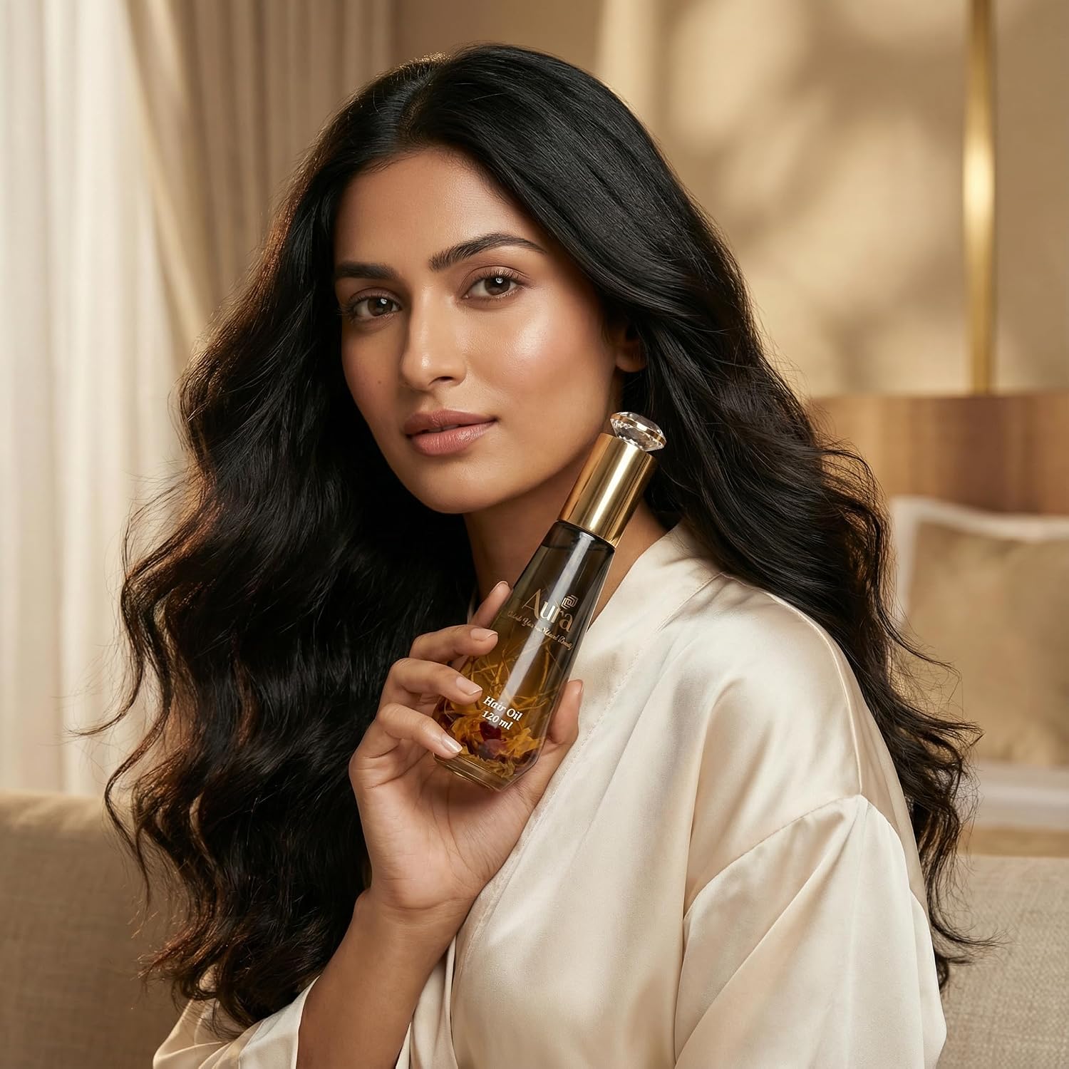 81KL4IsEVmL._SL1500_ IT'S ME 18 Herbs Hair Oil Inspired Blend, Onion Extract & Natural Botanicals | Nourishing Hair Care Oil for Women | Supports Stronger, Healthier Hair | Suitable for All Hair Types | 120ml