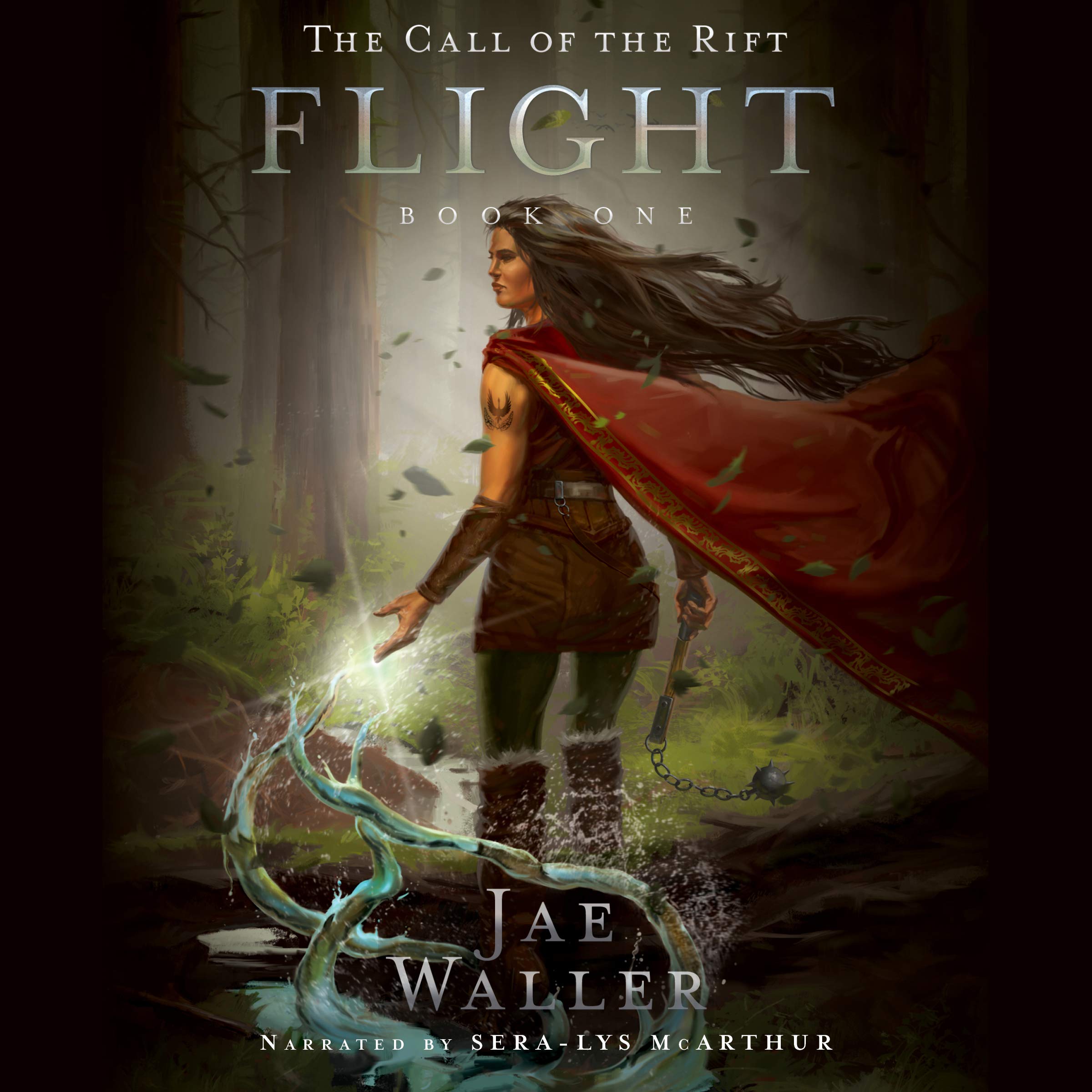 Cover art for The Call of the Rift: Flight