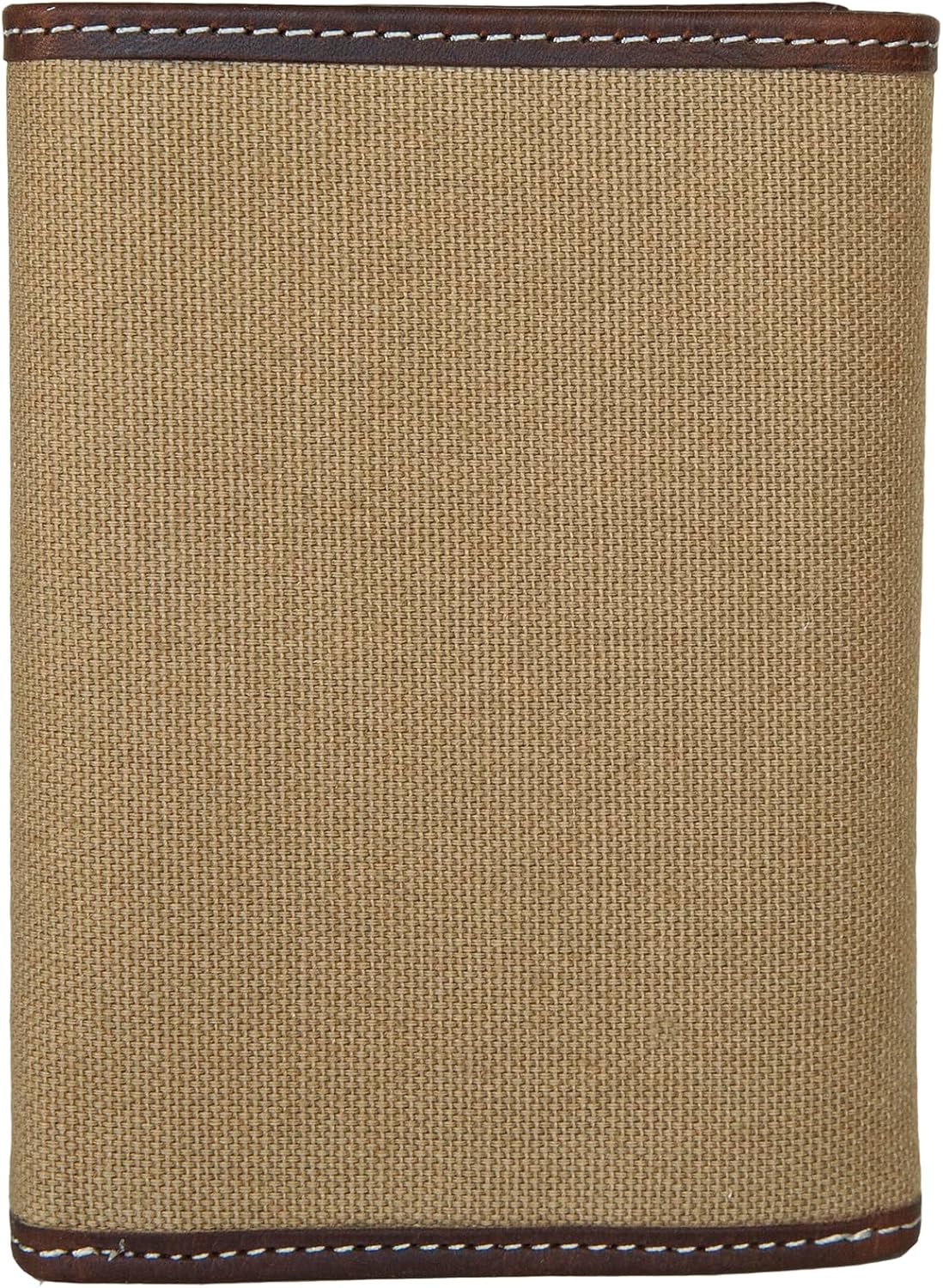 Lucky Brand Men's Trifold Wallet | ID Window | Card Slots | Genuine Leather | Organization | Durable | Stylish - Image 2