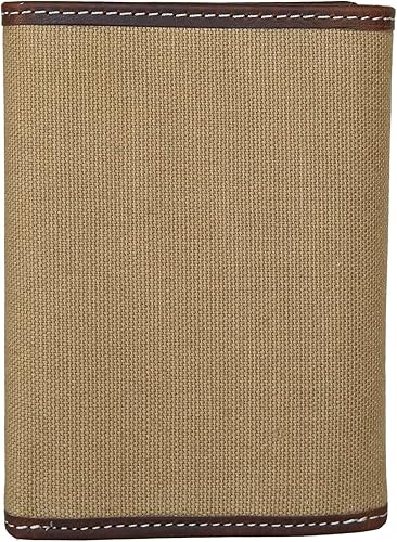 Miniatura 2 de Lucky Brand Men's Trifold Wallet ID Window Card Slots Genuine Leather Organization Durable Stylish