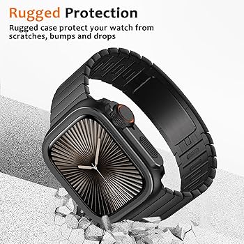 Amazon.com: ZZDZZ 2 in 1 Rugged Case Compatible with Apple