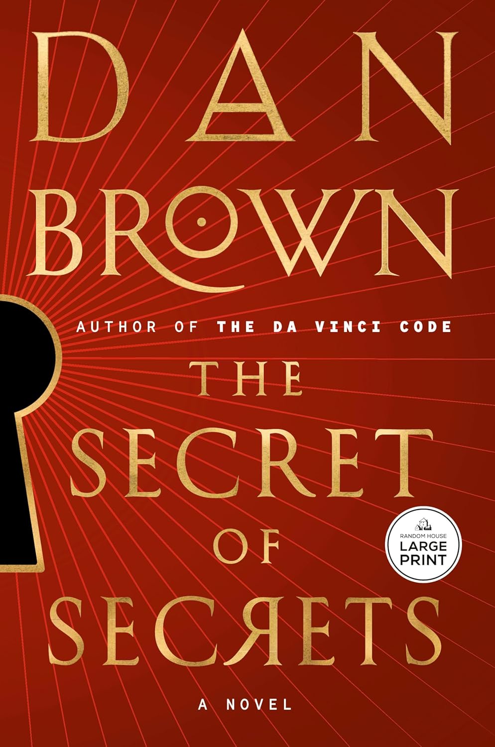 The Secret of Secrets: A Langdon Thriller