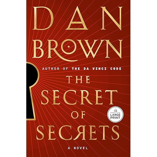 The Secret of Secrets: A Novel (Robert Langdon, 6)