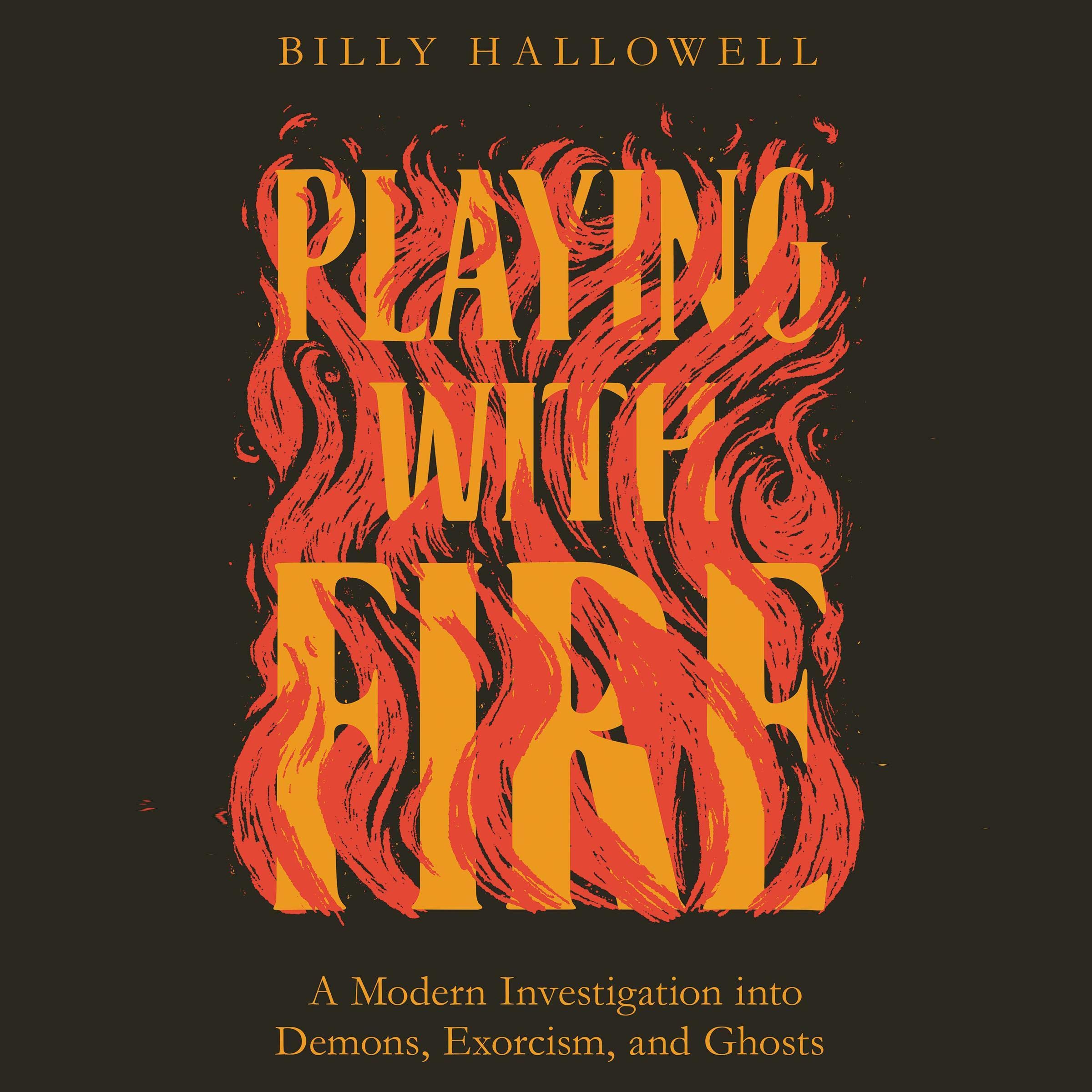 Cover art for Playing with Fire