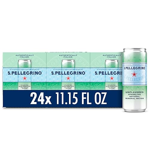 SPellegrino Essenza - Agua mineral con sabor