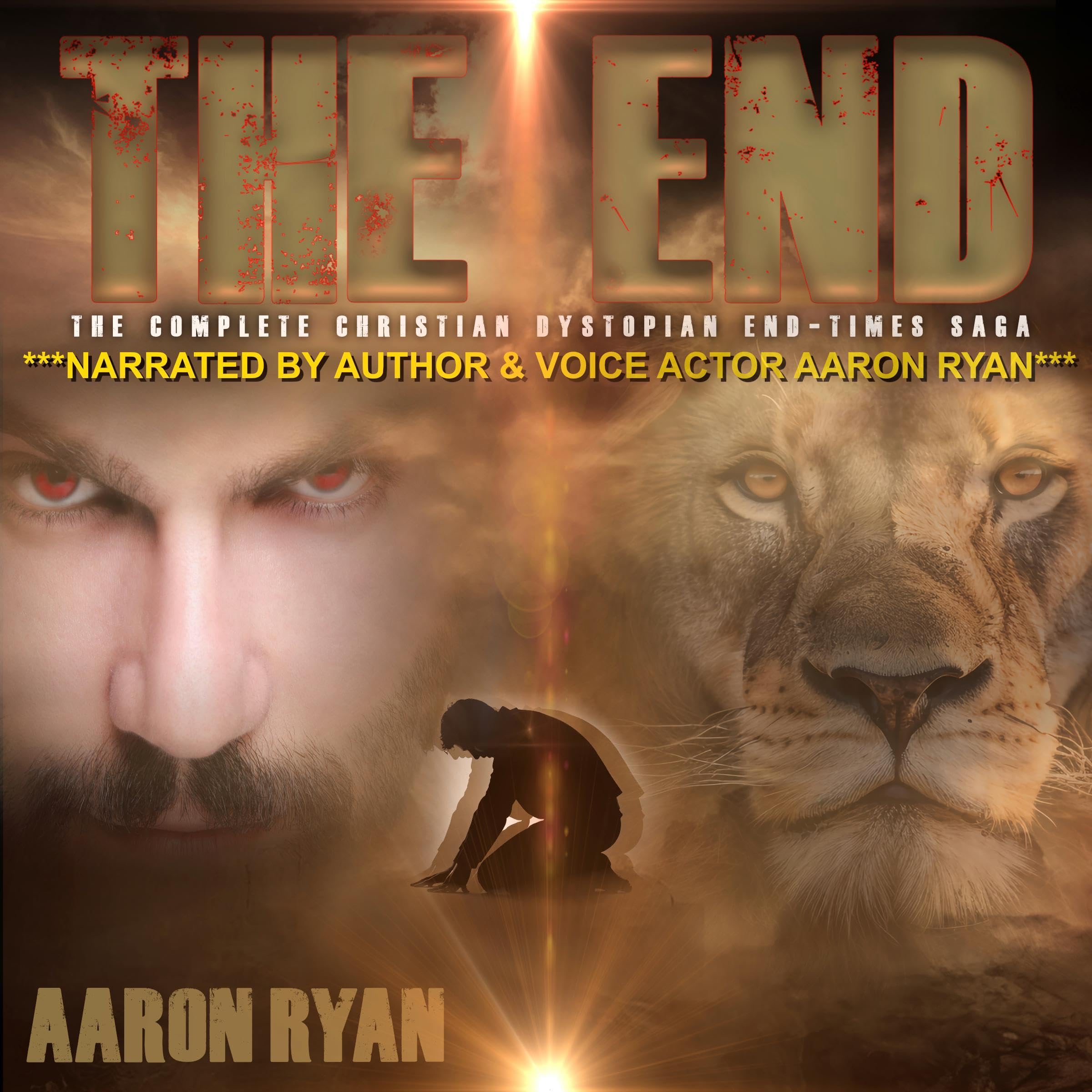 Cover art for The End: The Complete Dystopian Christian End-Times Saga