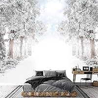 Vista 12 de SIGNWIN Mural de pared con vista al mar azul y playa extraíble, autoadhesivo, decoración de pared para dormitorio, sala de estar, 66 x 96 pulgadas