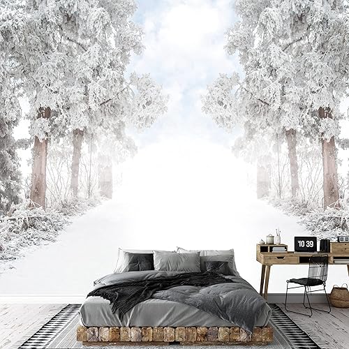 Miniatura 12 de SIGNWIN Mural de pared con vista al mar azul y playa extraíble, autoadhesivo, decoración de pared para dormitorio, sala de estar, 66 x 96 pulgadas