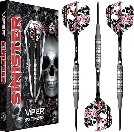 ダーツ Nami Iwasaki Victory 90% Tungsten Darts Amazon.com: Target Japan Mizu Series Steel Tip Darts with Kflex