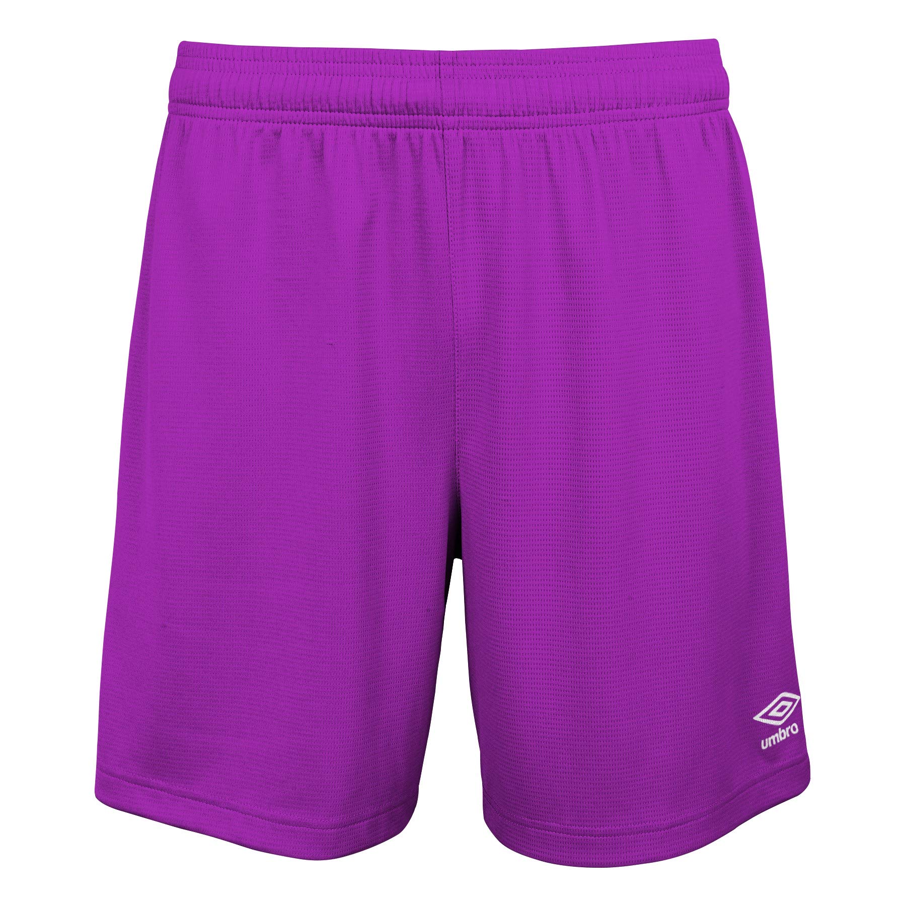 Umbro Unisex's Field Short, Purple, S