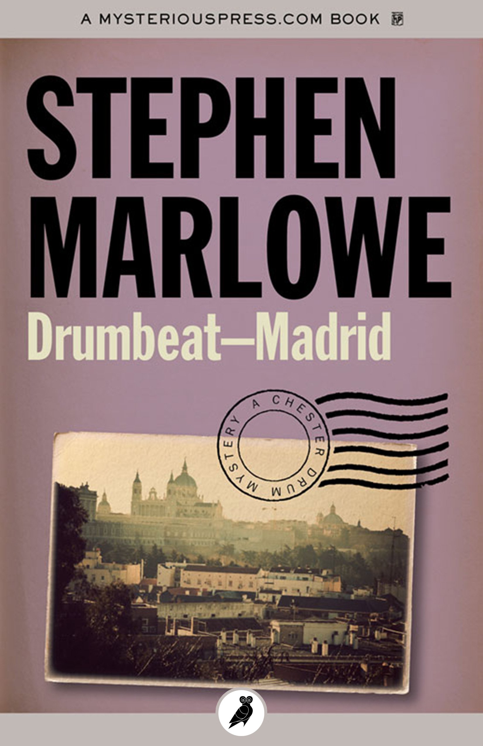 Drumbeat - Madrid (The Chester Drum Mysteries)