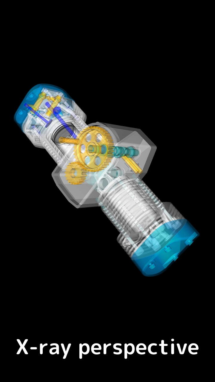 3D Model Viewer and Exporter - AVE3D PRO (No Ad) - App on Amazon Appstore