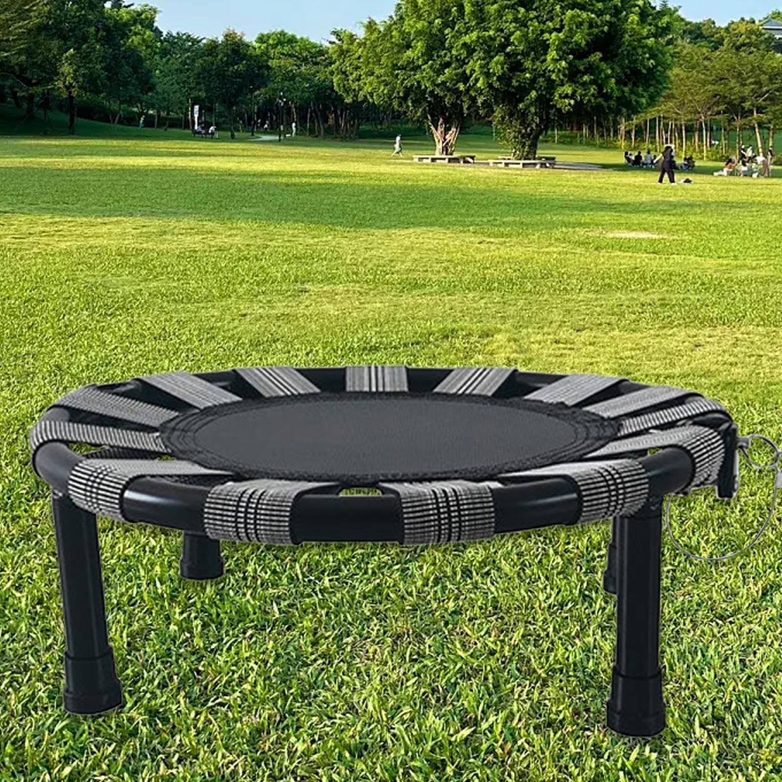 Trampolín de Interior Infantil Plegable Portátil Segura
