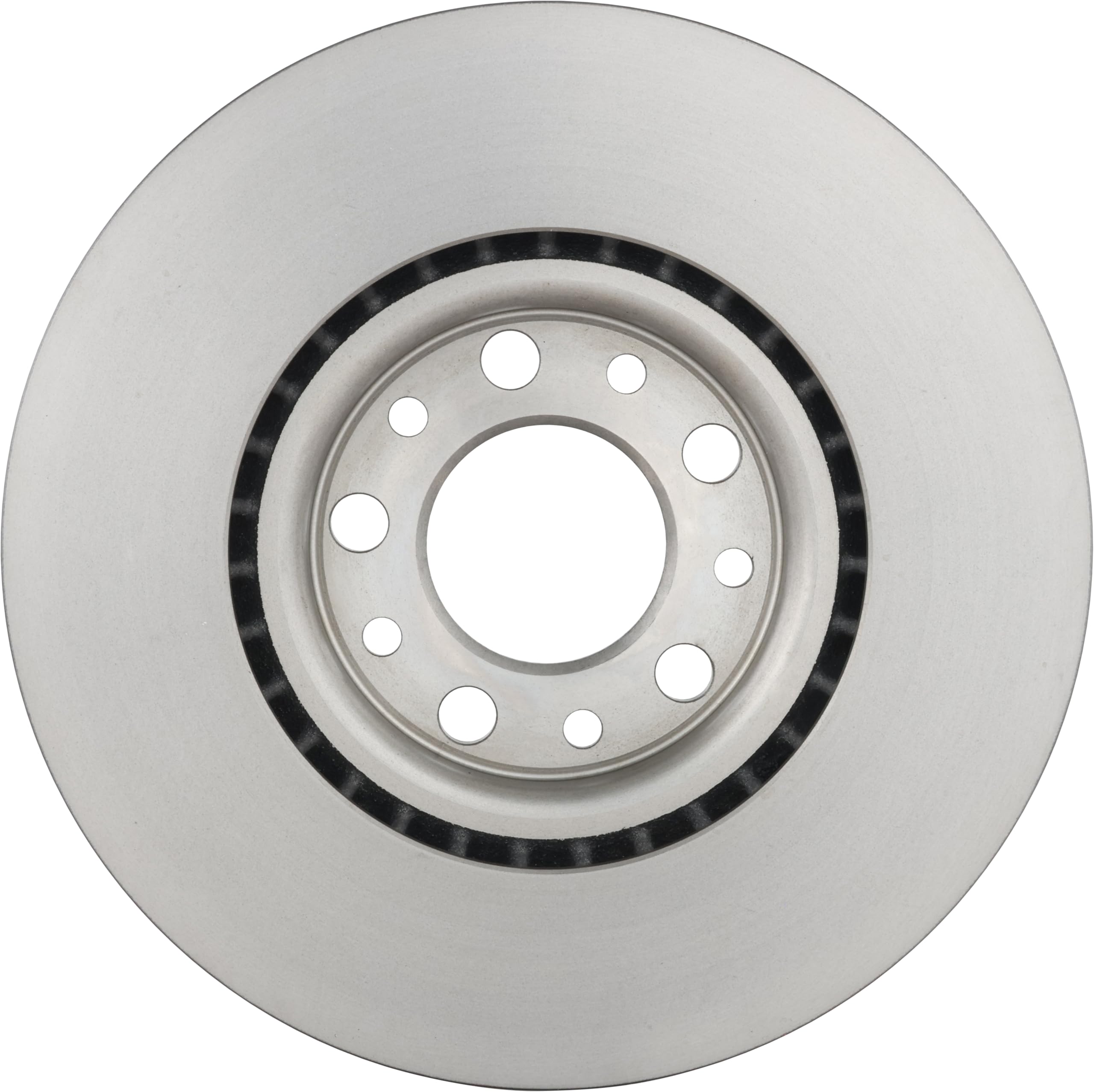 Brembo 09.9363.21 - Disco Freno con Verniciatura UV (Set di 2) - Anteriore