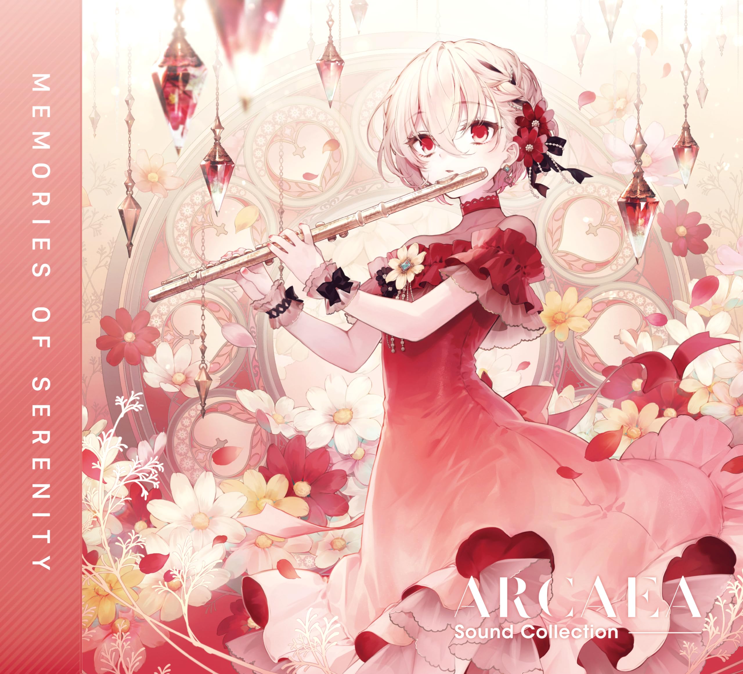 Amazon.co.jp: Arcaea Sound Collection - Memories of Serenity 
