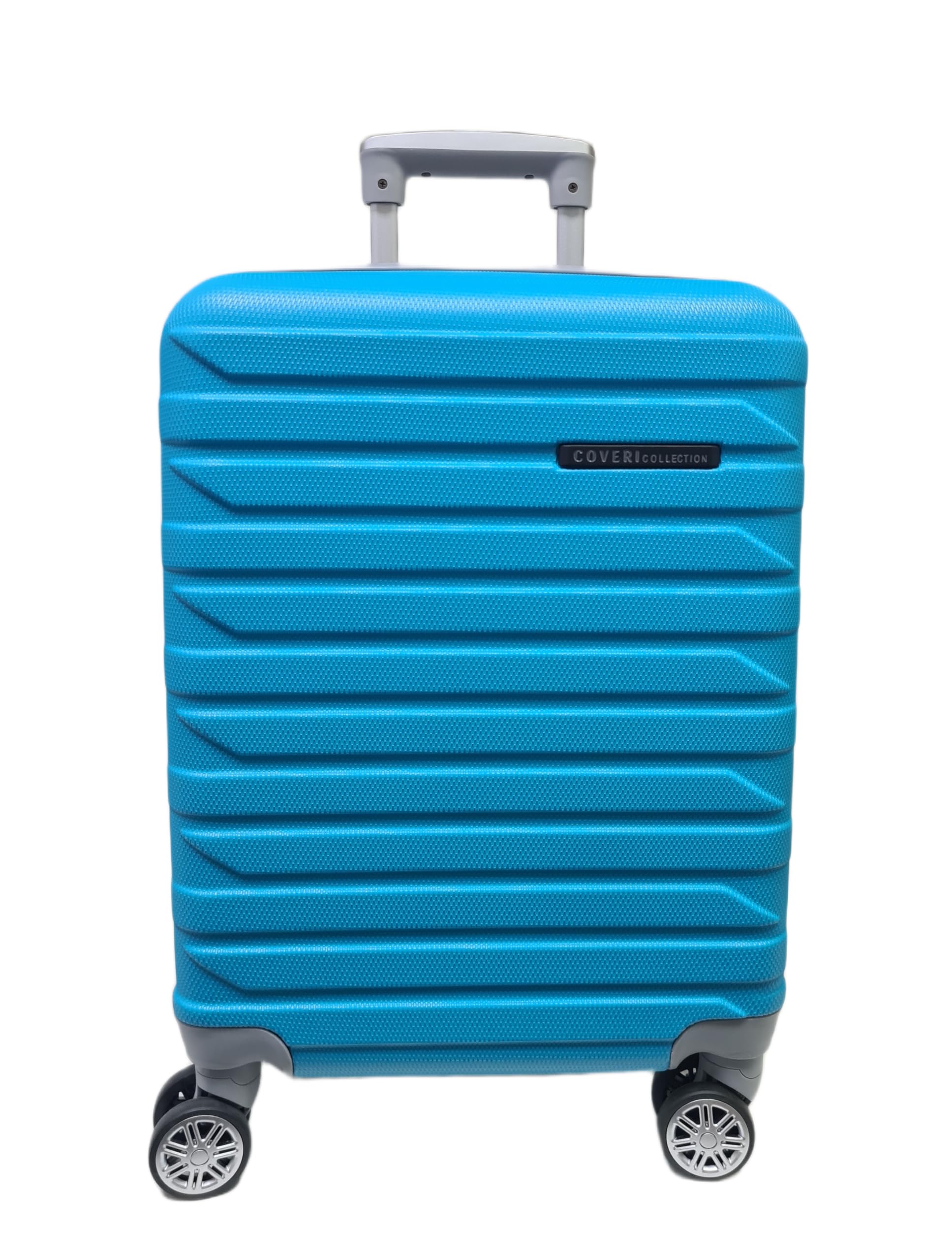 VICTOR LINE SRL Trolley Enrico Coveri Bagaglio a mano 55 x 39 x 20 8 ruote Ryanair EasyJet