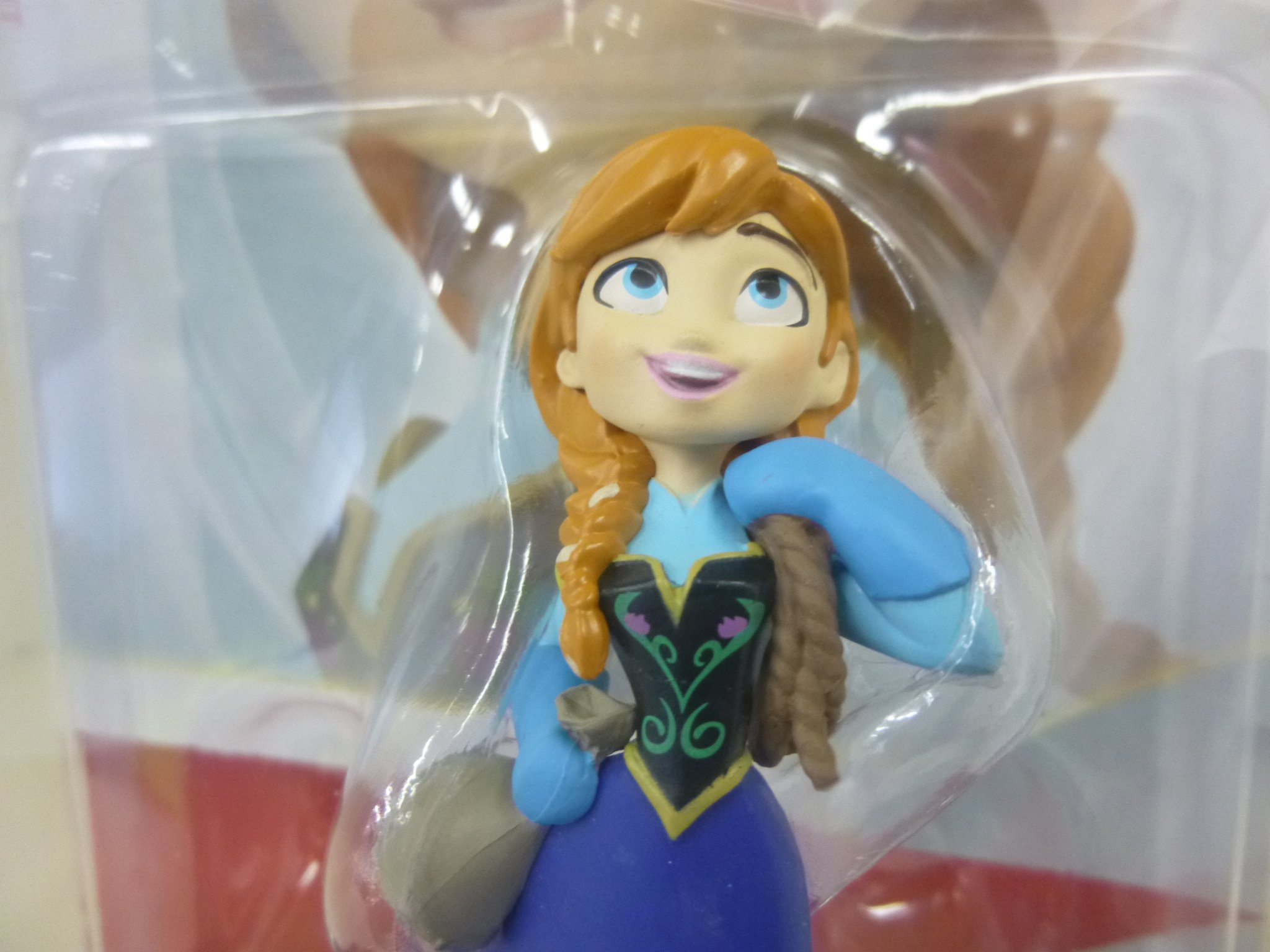 Disney Infinity Figure - Anna