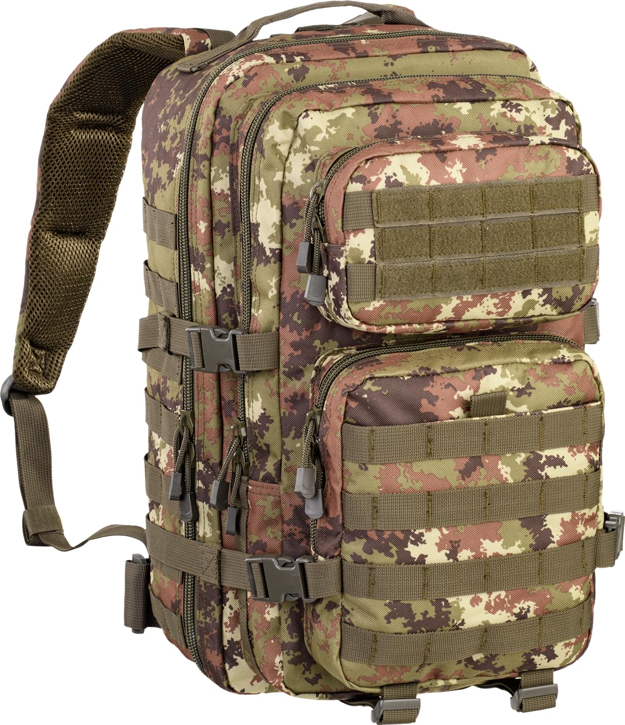 Backpack Tactical Bull 40 Litri (Vegetato)