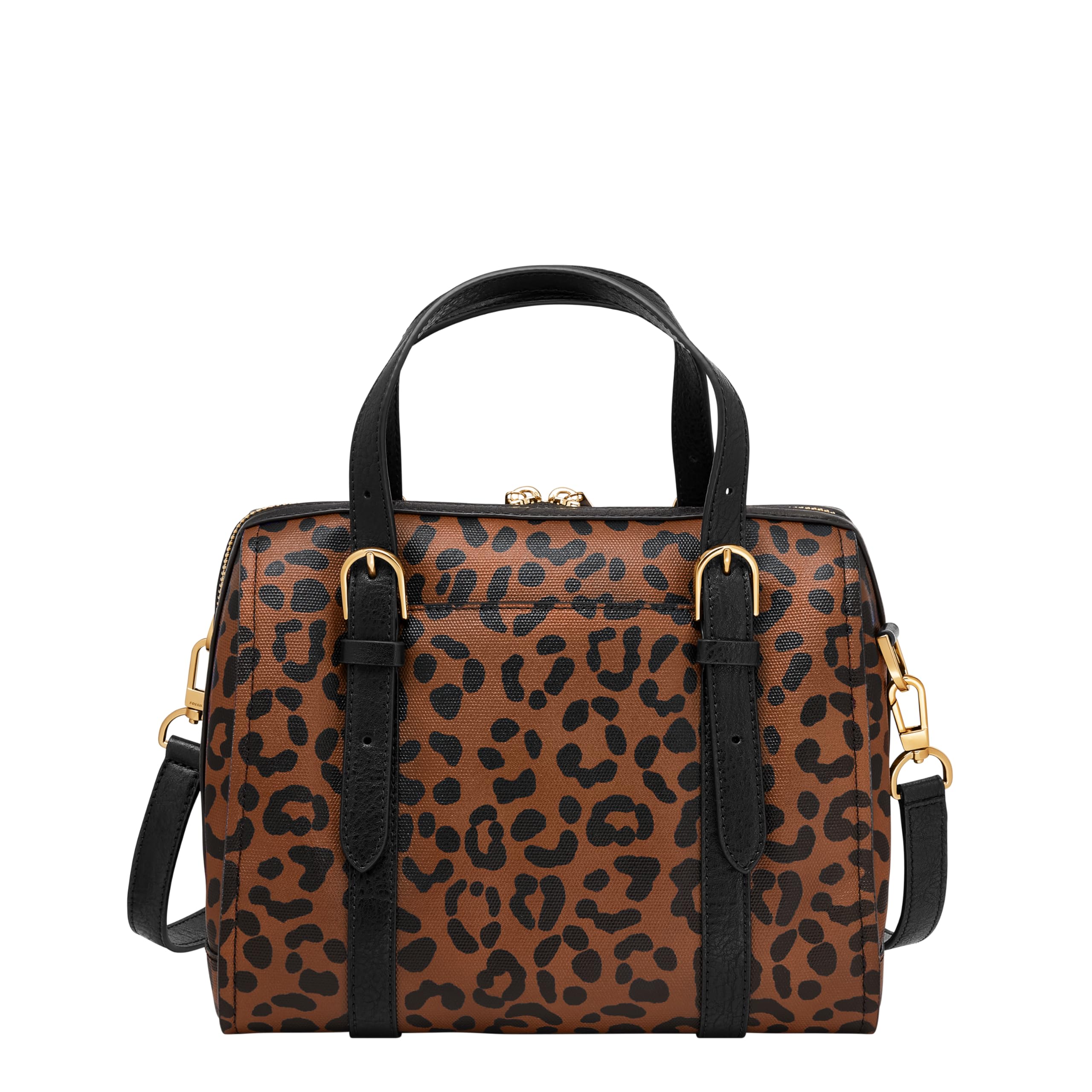 Fossil Carlie Satchel Handbag