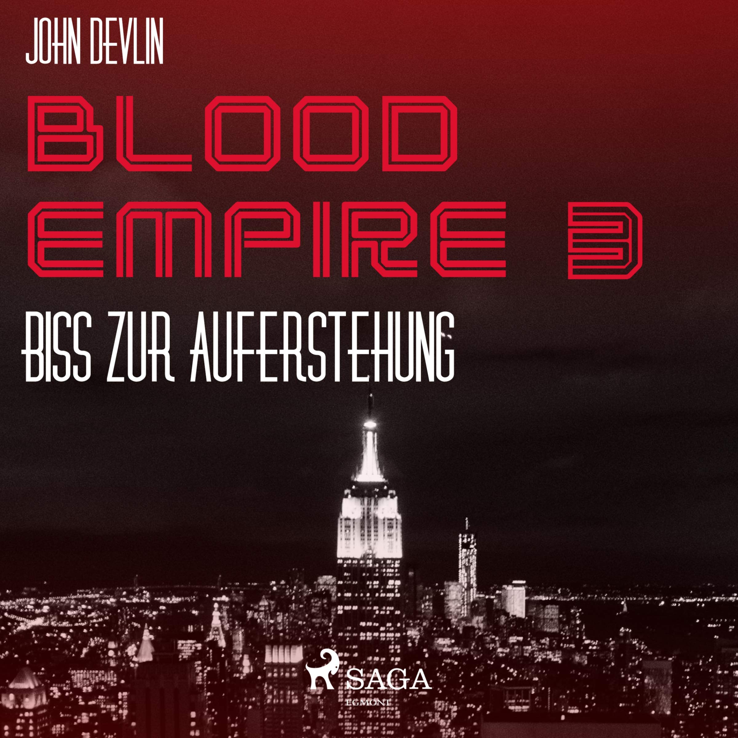 Cover art for Biss zur Auferstehung
