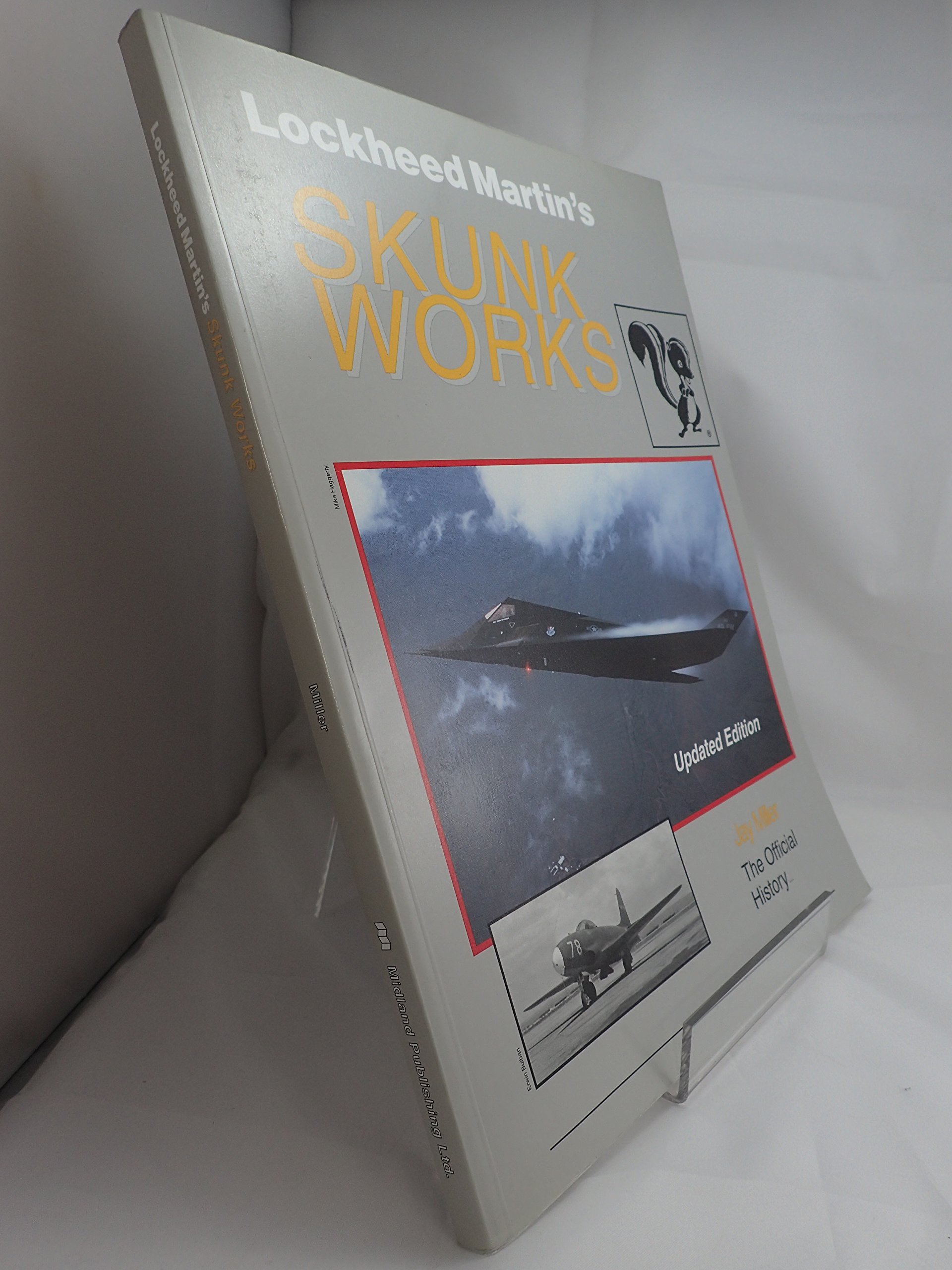 Buy Lockheeds Skunk Works ( Revised Ed ): The First Fifty Years — BookShops.in