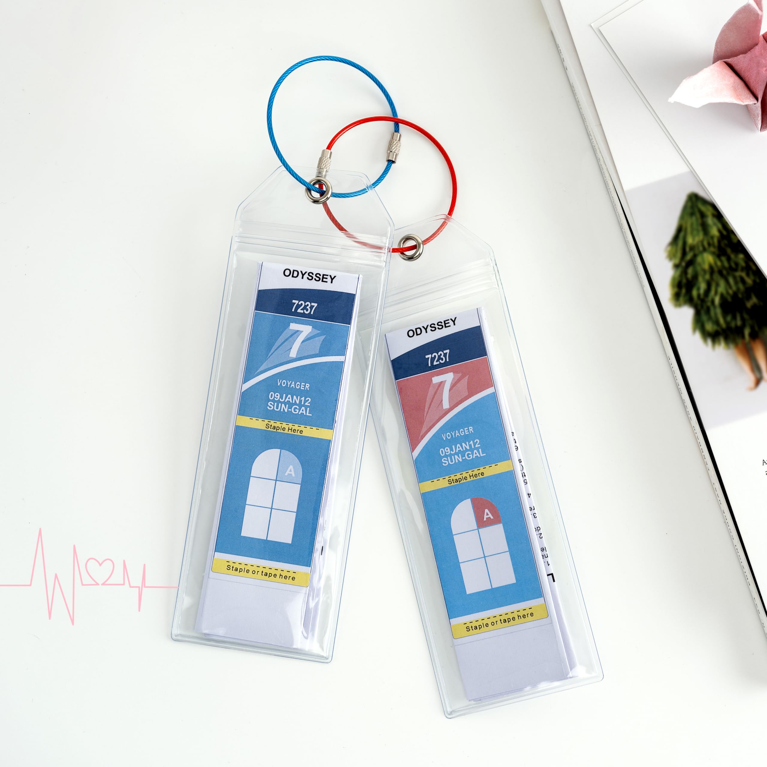 Amazon.com: 皇家加勒比海和名人遊輪必備品- 2025 年遊輪愛好者必備的行李牌架,防水且可重複使用: 服裝，鞋子和珠寶