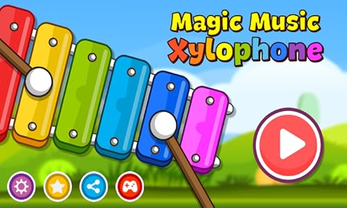 Magic Music Xylophone