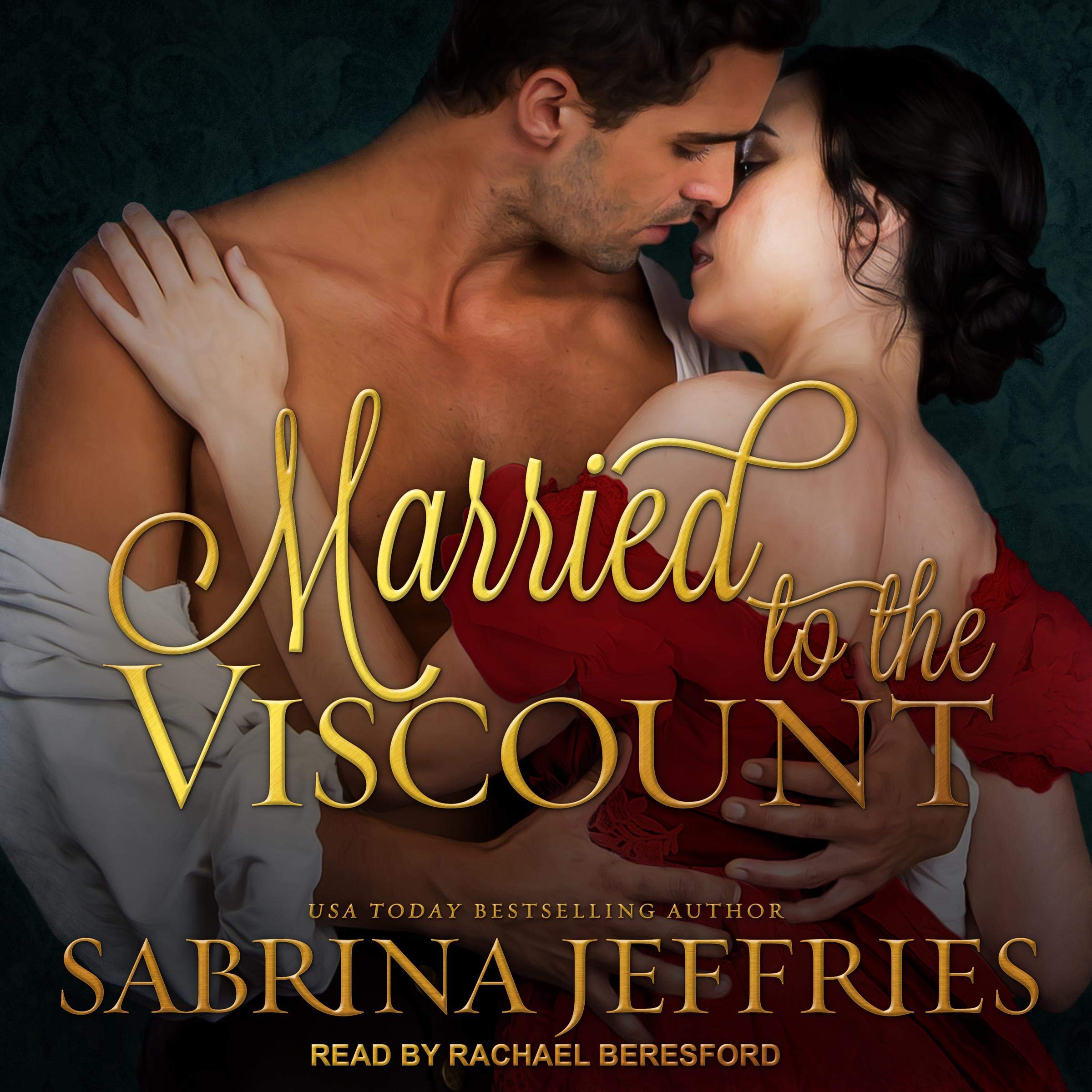 Cover art for Married to the Viscount