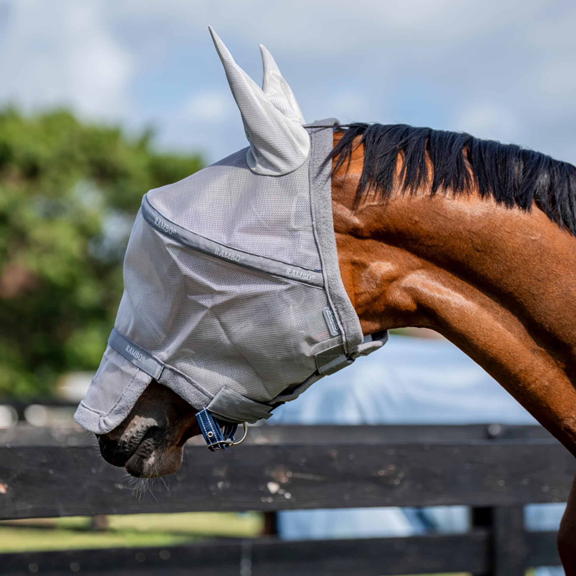 Horseware® Flymask