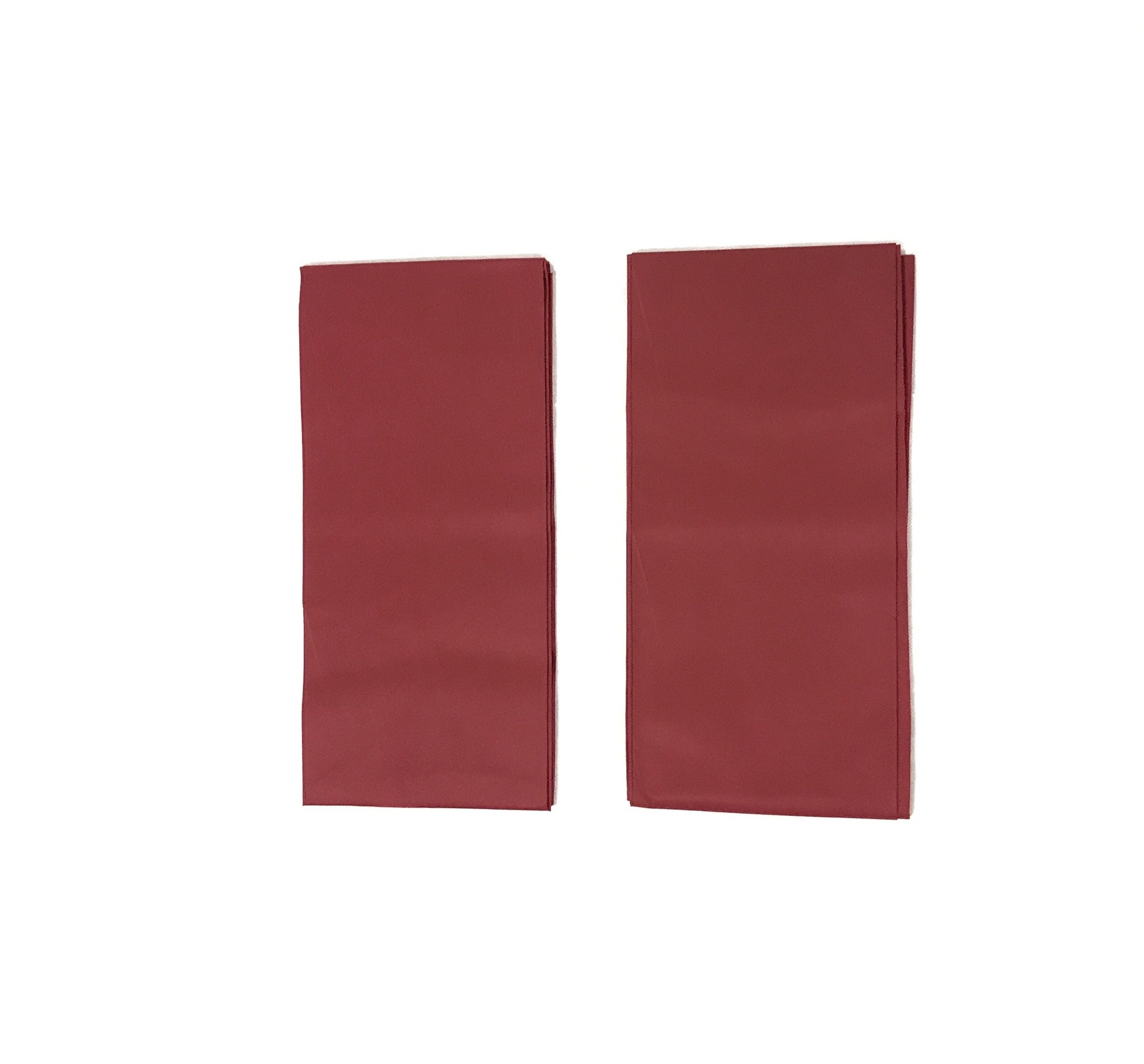 Tovaglie Coprimacchia TNT 100x100 Bordeaux