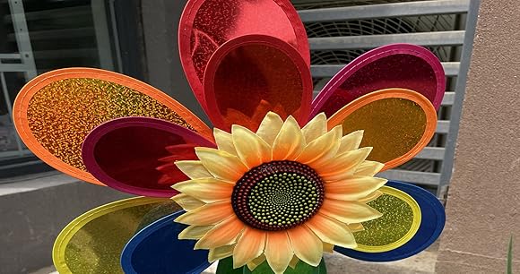 Amazon Com B Bangcool Sunflower Lawn Pinwheels Wind Spinners Garden Party Pinwheel Wind Spinner For Patio Lawn Garden 6 Pcs Patio Lawn Garden Amazon Com B Bangcool Sunflower Lawn Pinwheels Wind Spinners Garden Party Pinwheel Wind Spinner For Patio Lawn Garden 6 Pcs Patio Lawn Garden