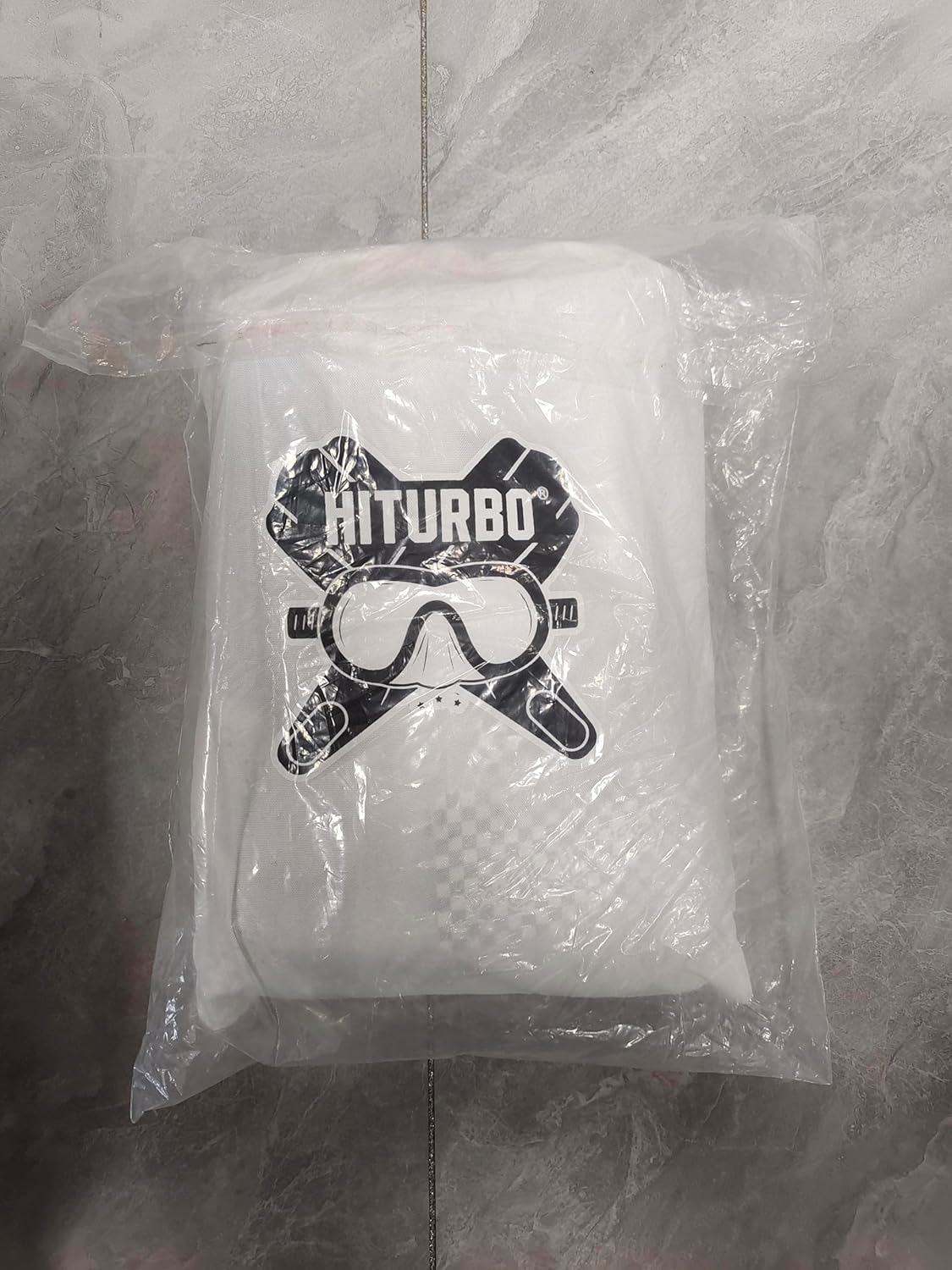 Hiturbo Mesh Dive Duffel Bag: Scuba Gear Bags for Diving, Snorkeling, Freediving and Swimming - 60L Travel Beach Pool Water Sports Equipment Bag with Shoulder Strap