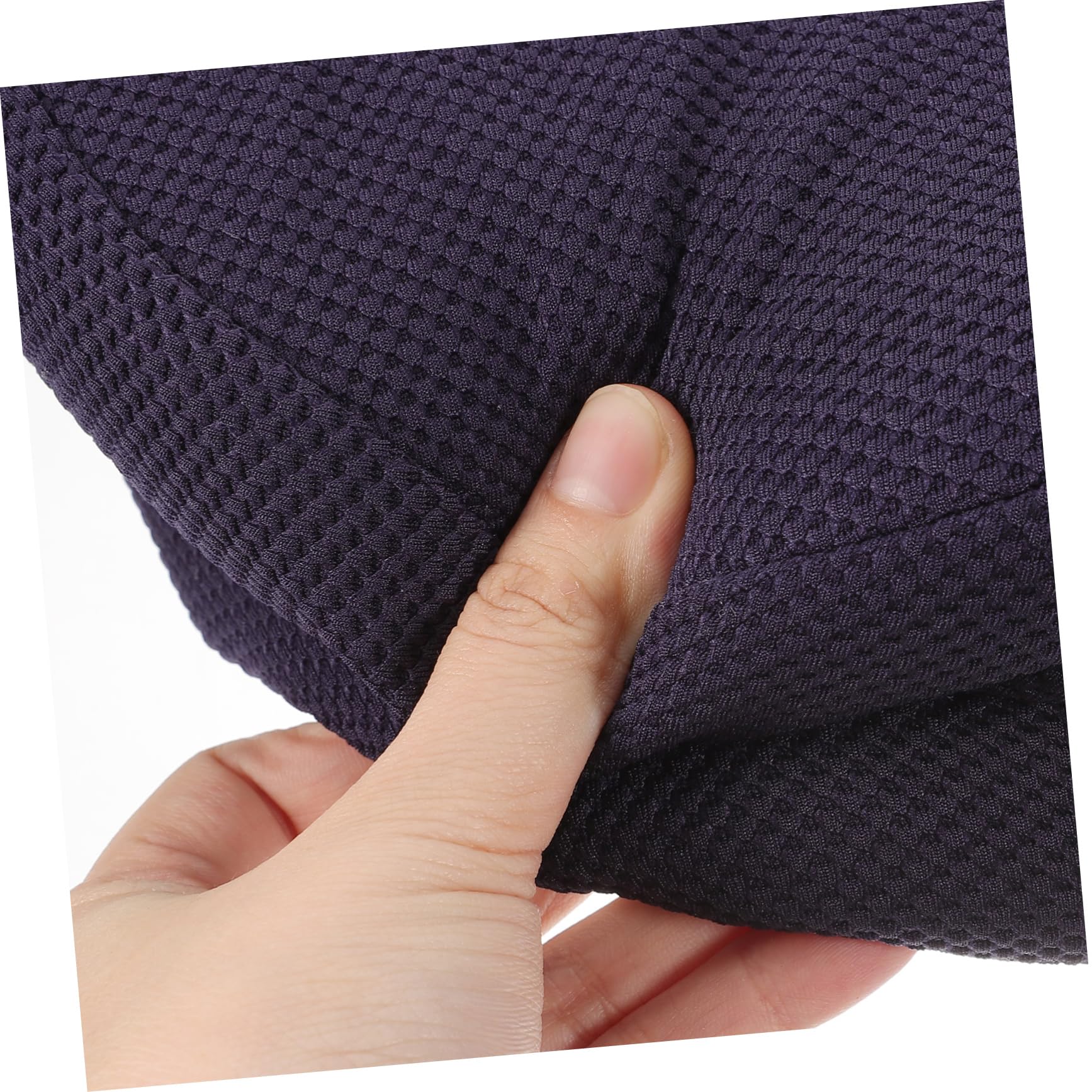 Cojín de Oficina para Glúteos de Espuma Viscoelástica Azul | Apoyo para Coche y Oficina, Transpirable, Alivio del Dolor, Asiento Acolchado